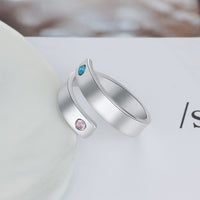 Stainless Steel Opening Ring