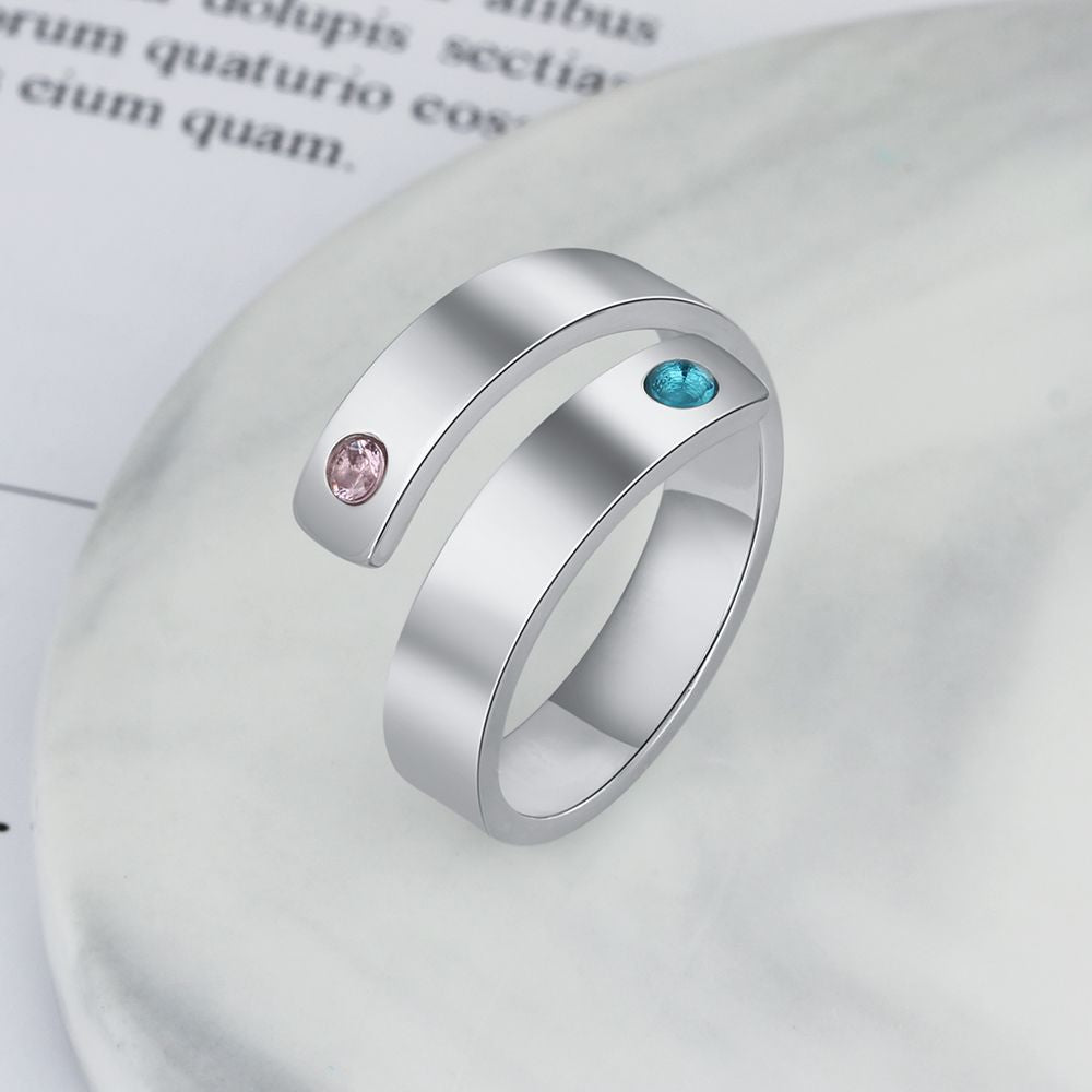 Stainless Steel Opening Ring