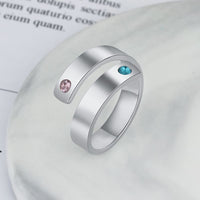 Stainless Steel Opening Ring