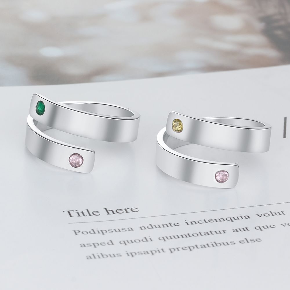 Stainless Steel Opening Ring
