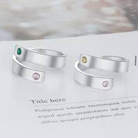 Stainless Steel Opening Ring