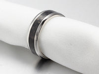 Personalized Stainless Steel Ring