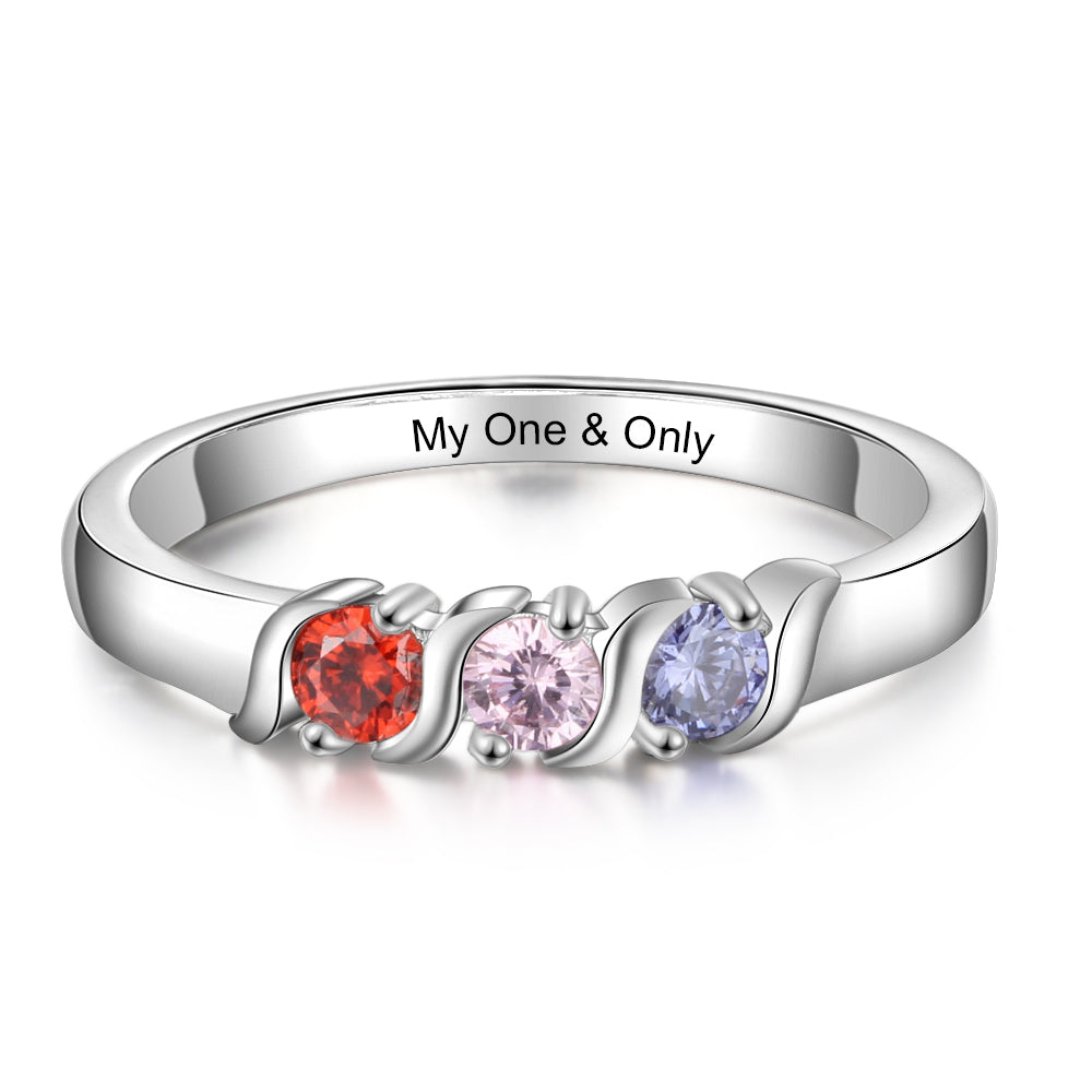 Birthstone Ring
