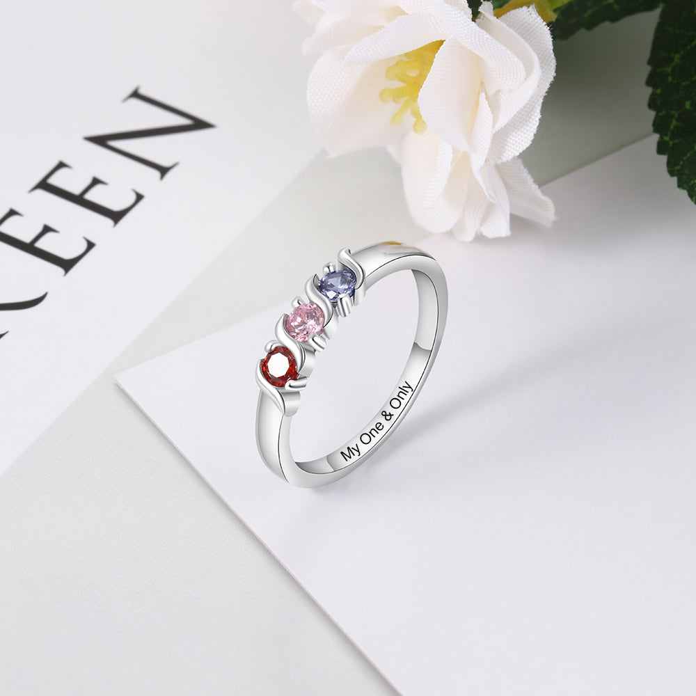Birthstone Ring