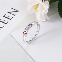 Birthstone Ring