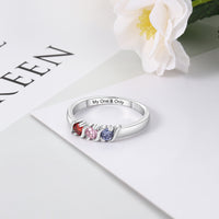 Birthstone Ring