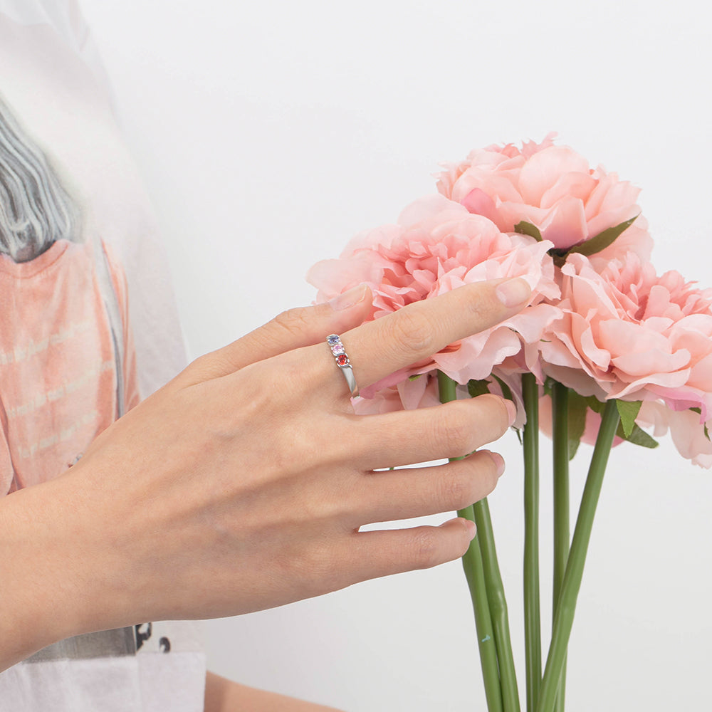 Birthstone Ring
