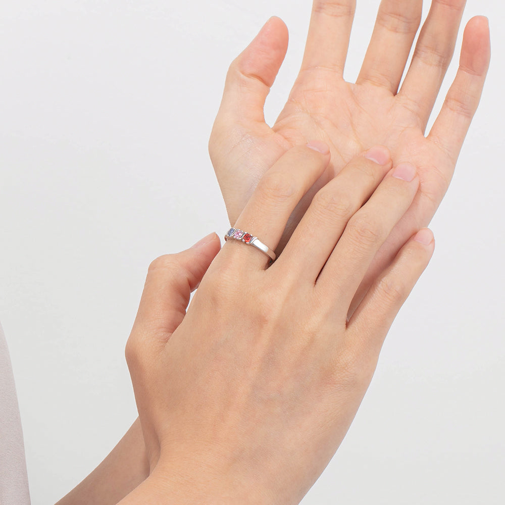 Birthstone Ring